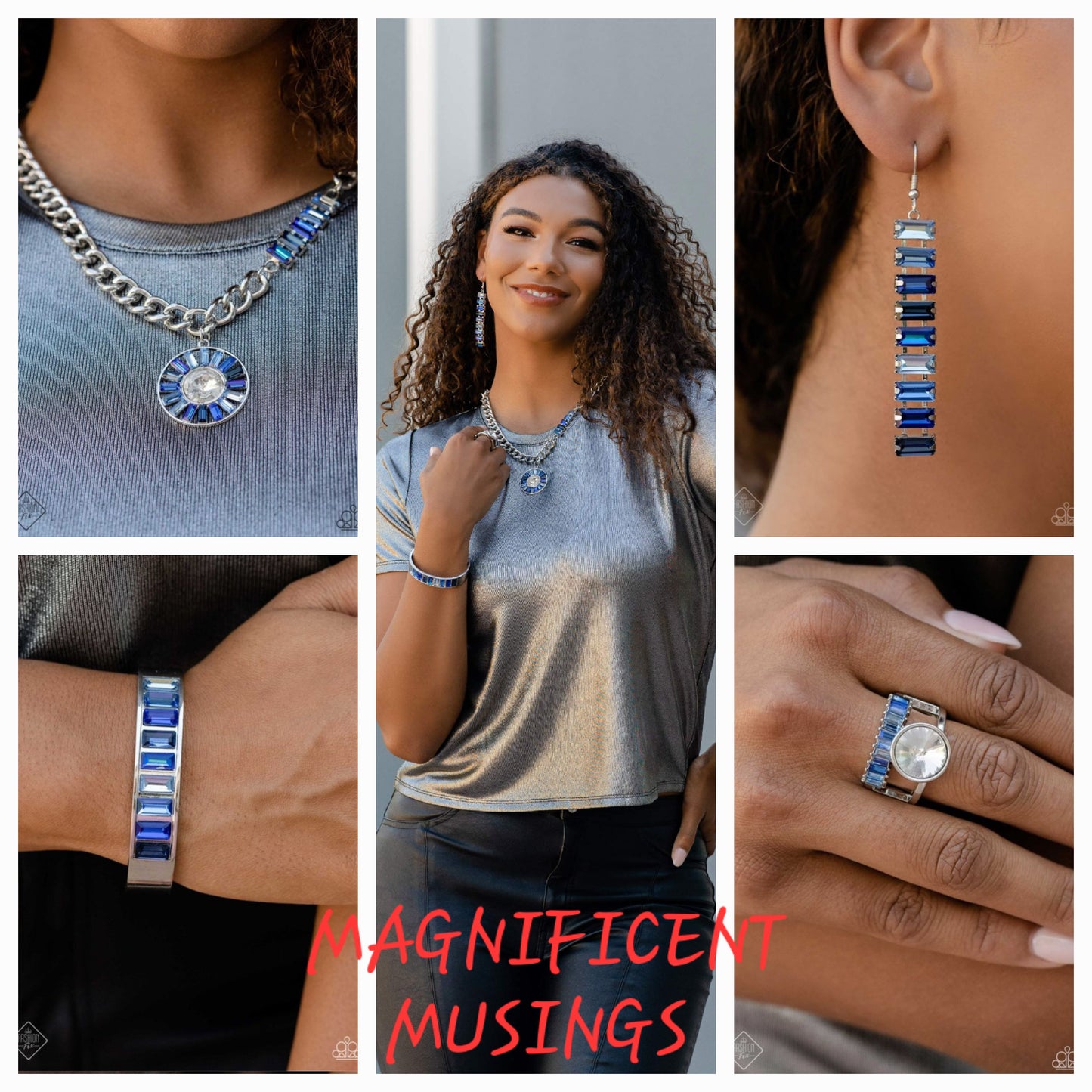 Magnificent Musings - Complete Trend Blend