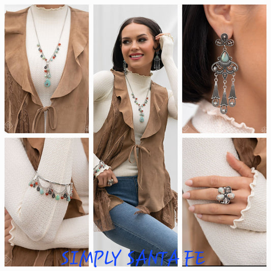 Simply Santa Fe - Complete Trend Blend