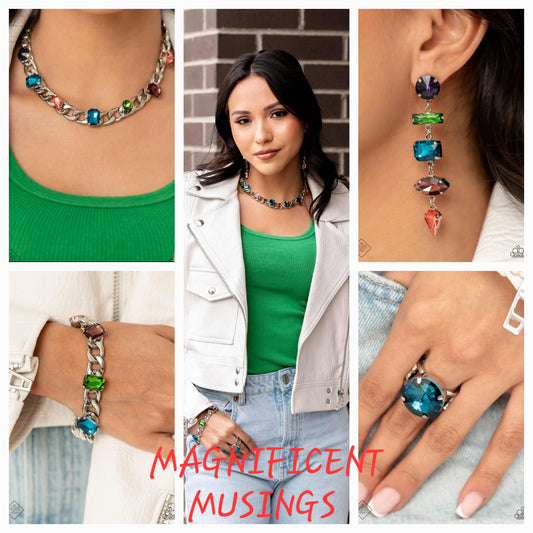 Magnificent Musings  Fashion Fix 3 PCS Set