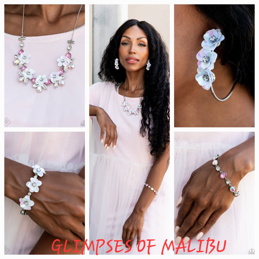 Glimpses of Malibu - 3 PCS Set