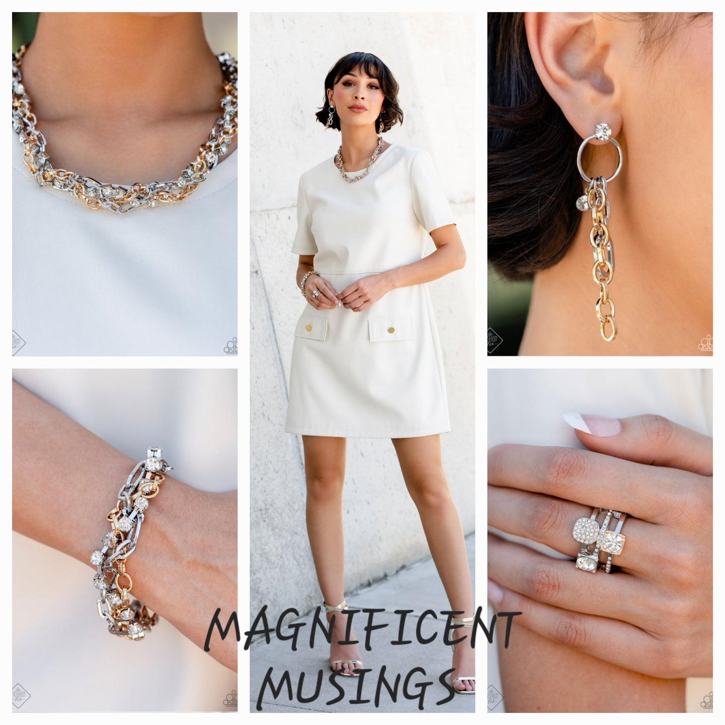 Magnificent Musings - Complete Trend Blend