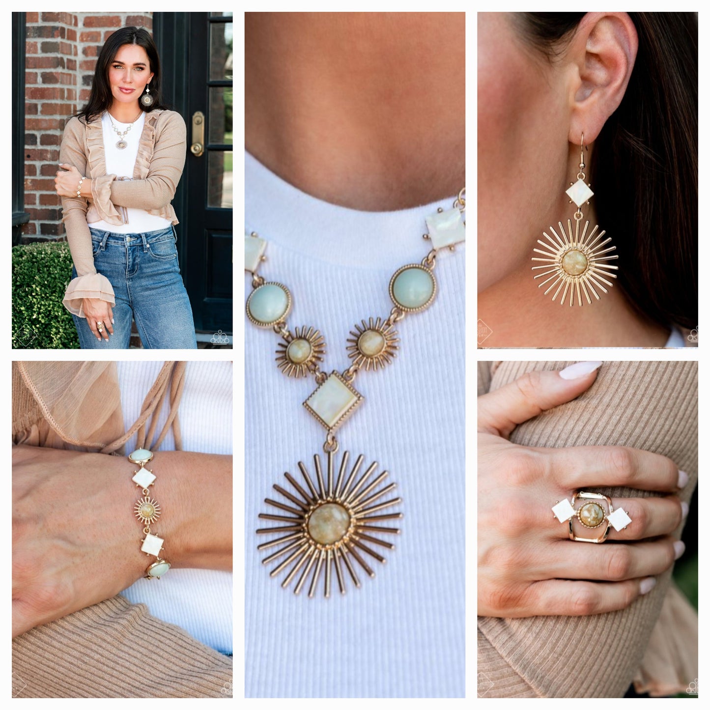 Simply Santa Fe - Complete Trend Blend Fashion Fix