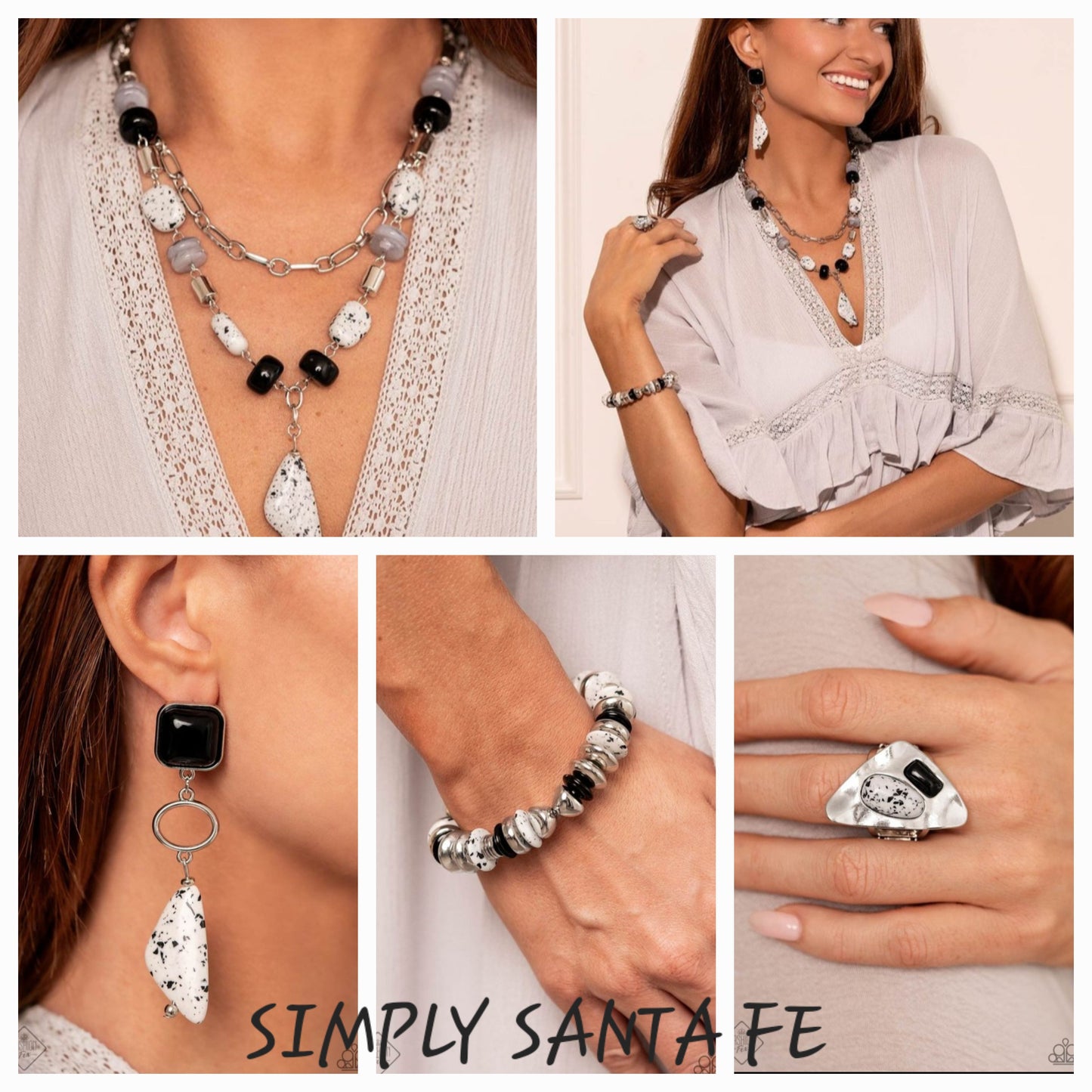 Simply Santa Fe - Complete Trend Blend