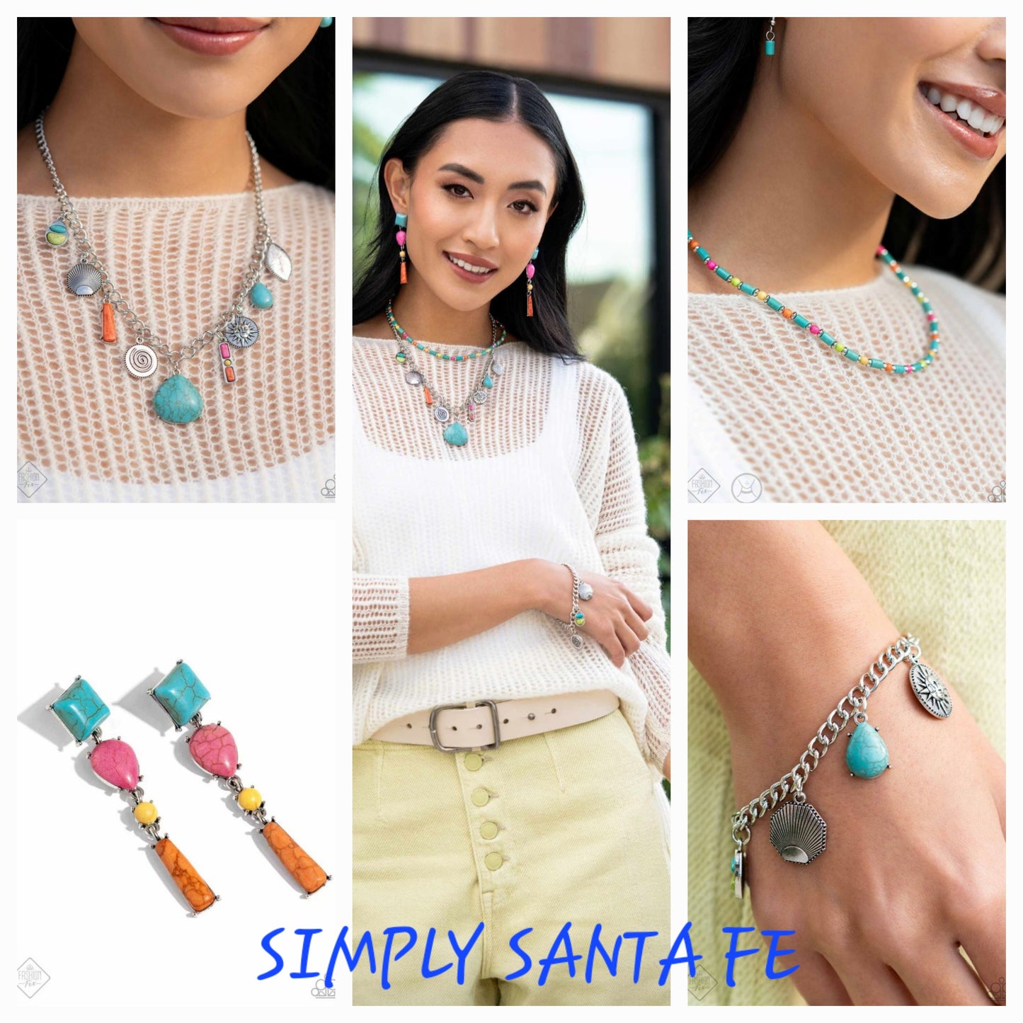 Simply Santa Fe - Complete Trend Blend