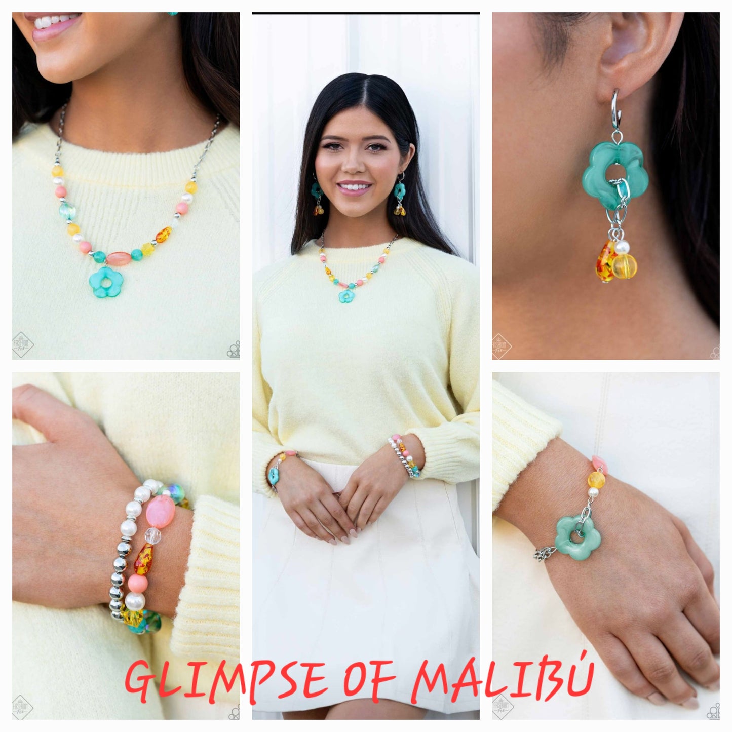 Glimpses of Malibu - Complete Trend Blend