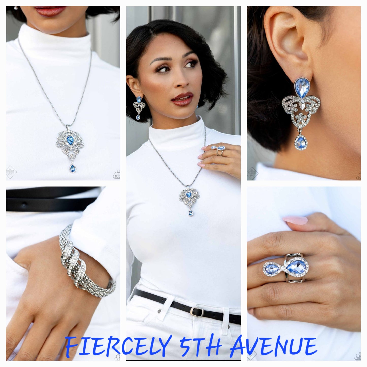 Fiercely 5th Avenue - Complete Trend Blend