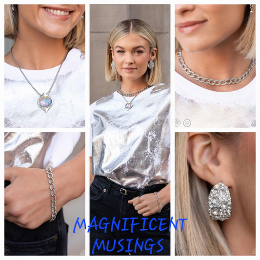 Magnificent Musings -  Fashion Fix 4 Pcs Set