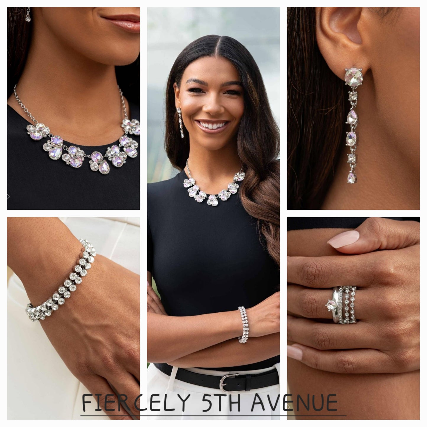 Fiercely 5th Avenue - Complete Trend Blend  4 Pcs Set