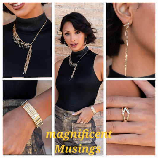 Magnificent Musings - Complete Trend Blend 4 Pcs