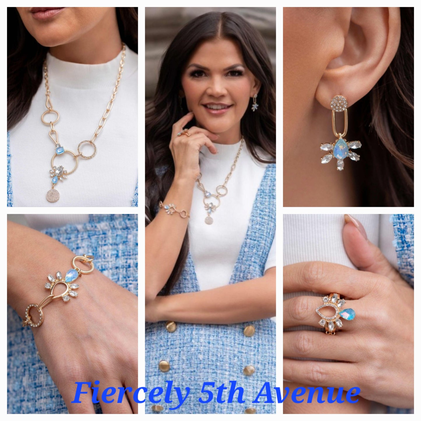 Fiercely 5th Avenue - Complete Trend Blend 4 Pcs