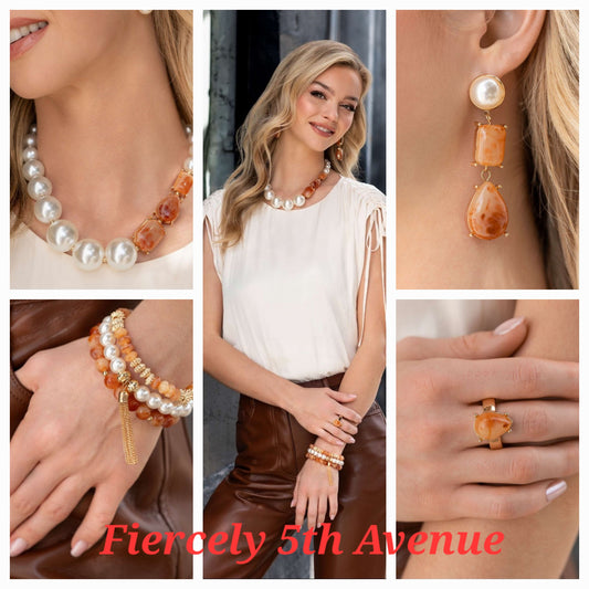 Fiercely 5th Avenue - Complete Trend Blend 3 PCS Set