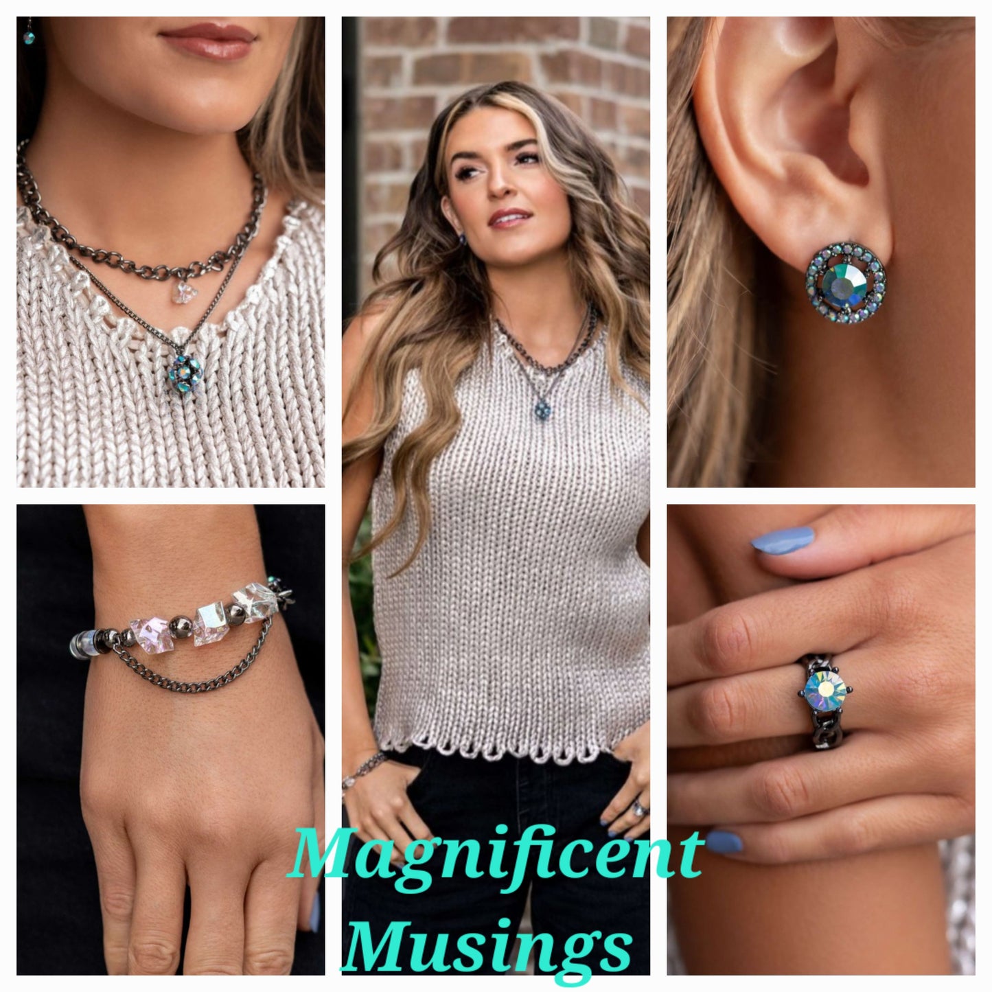 Magnificent Musings - Complete Trend Blend 4 Pcs Set