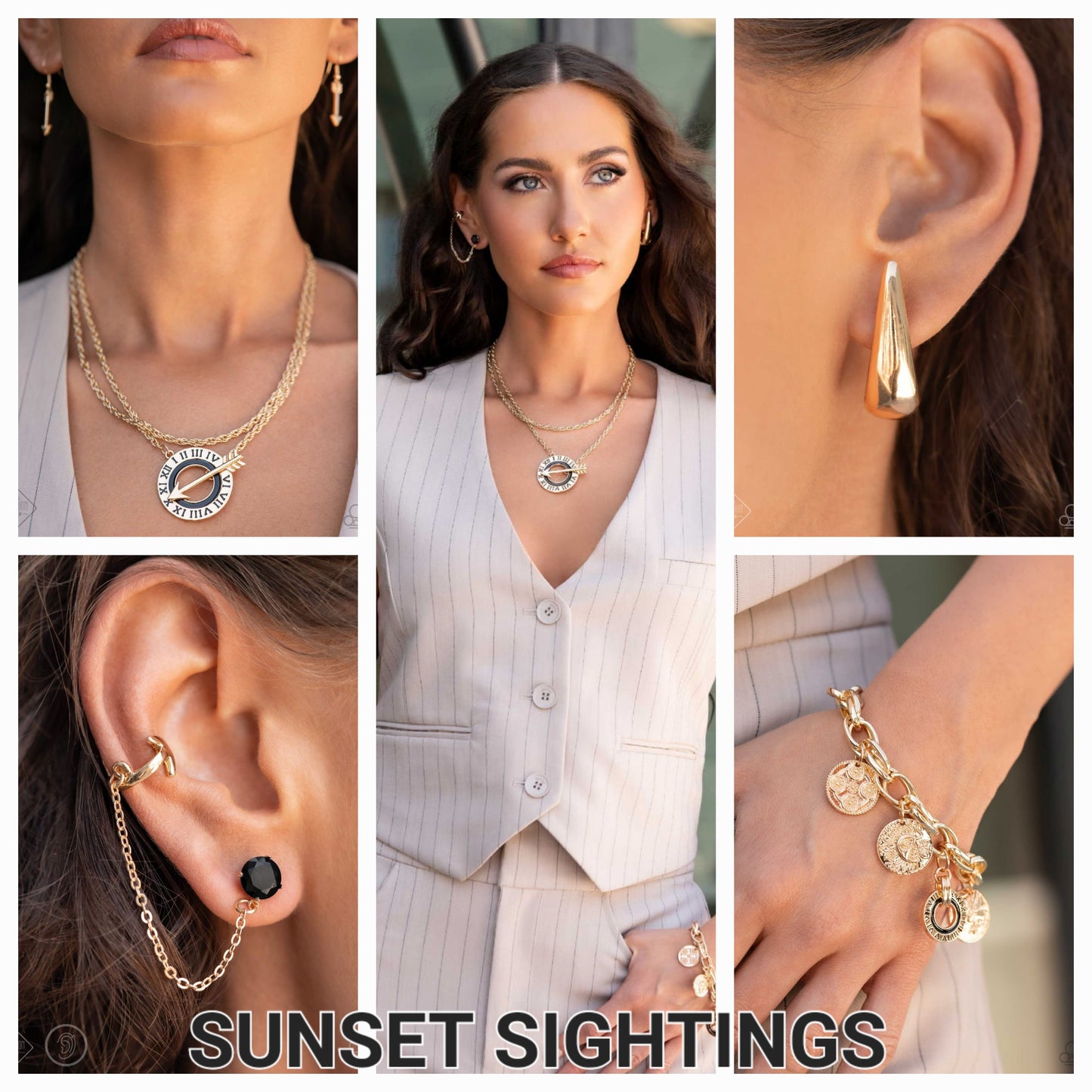 Sunset Sightings - Complete Trend Blend