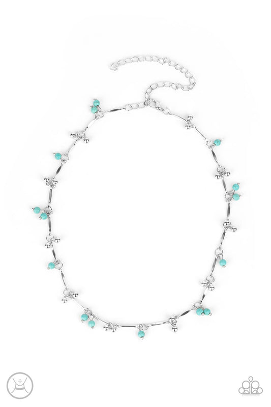 Sahara Social - Blue Choker