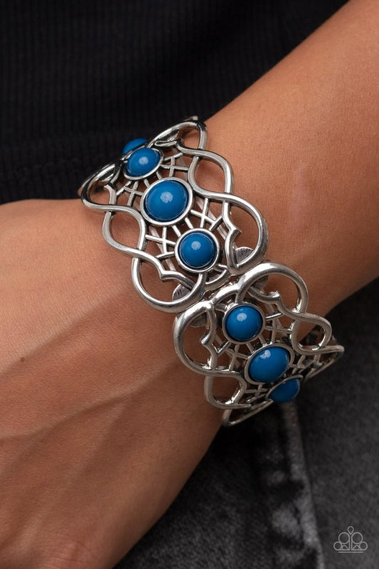 Very Versailles - Blue Bracelet