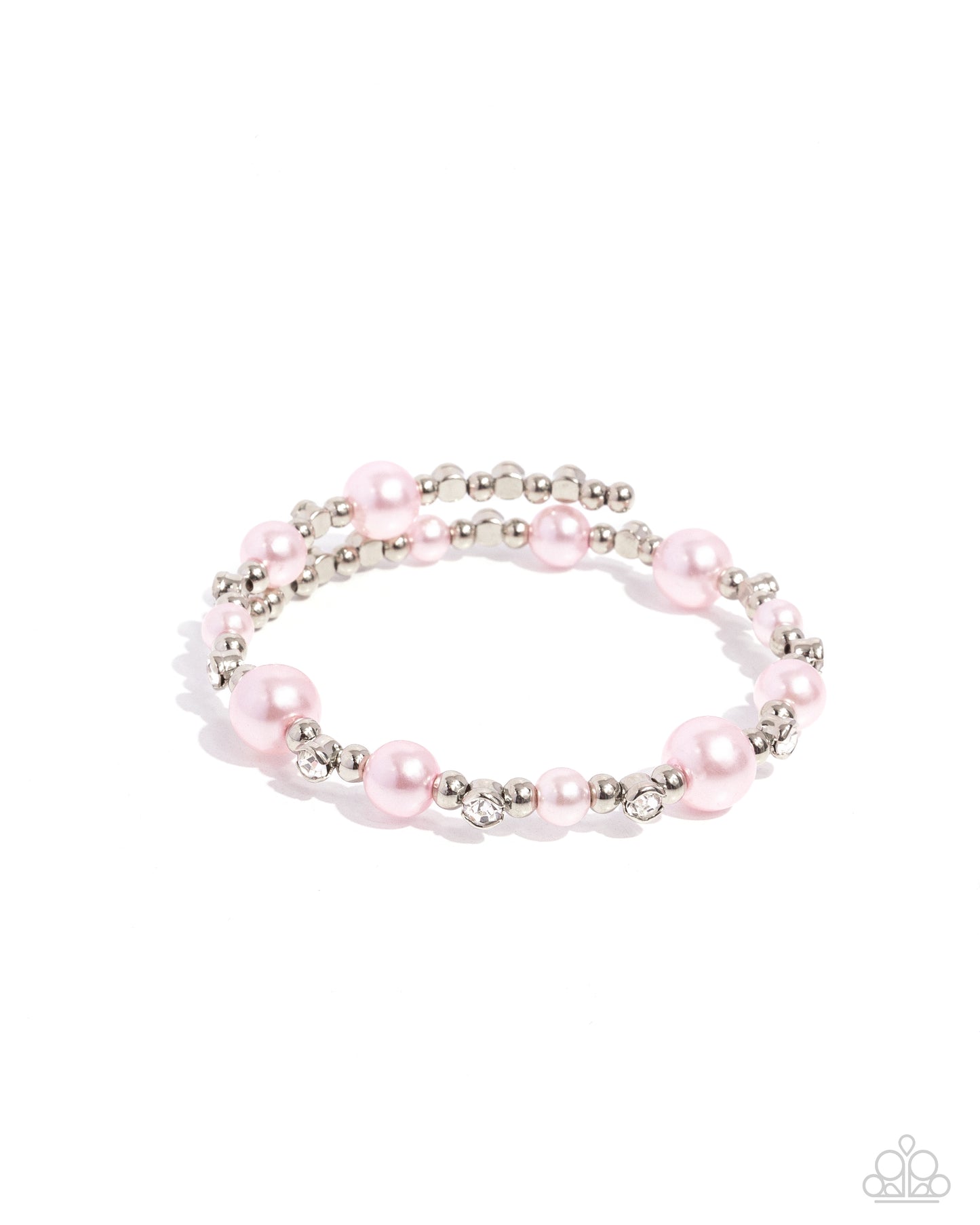 Chicly Celebrity - Pink Bracelet