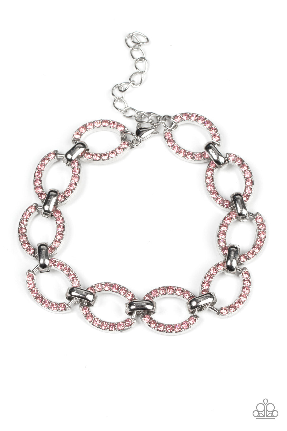 Date Night Debonair  Pink BRACELET