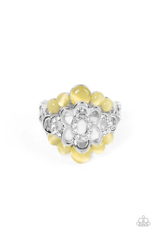 Eden Equinox  Yellow Ring