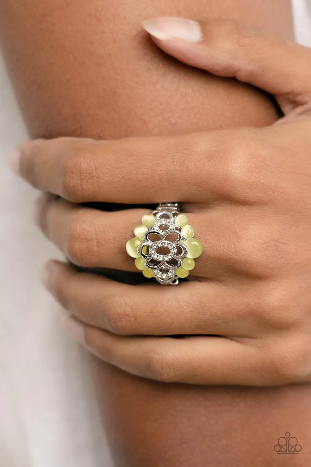 Eden Equinox  Yellow Ring