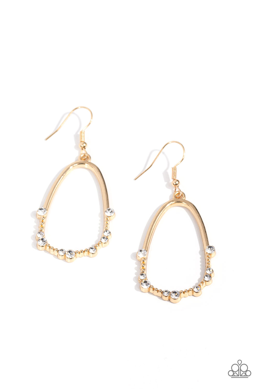 Ready Or YACHT - Gold Earring