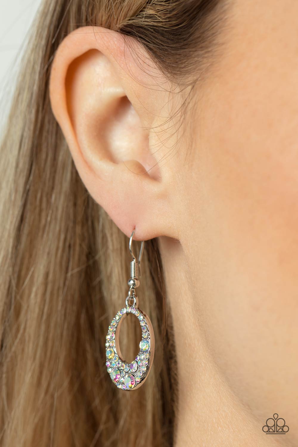 Showroom Sizzle - Multi Earrings