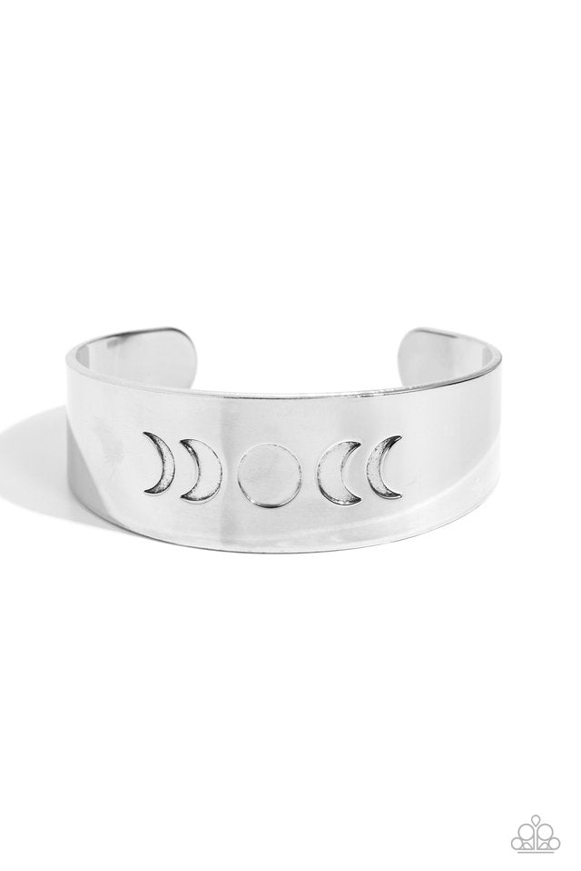 Lunar Effect - Silver Bracelet