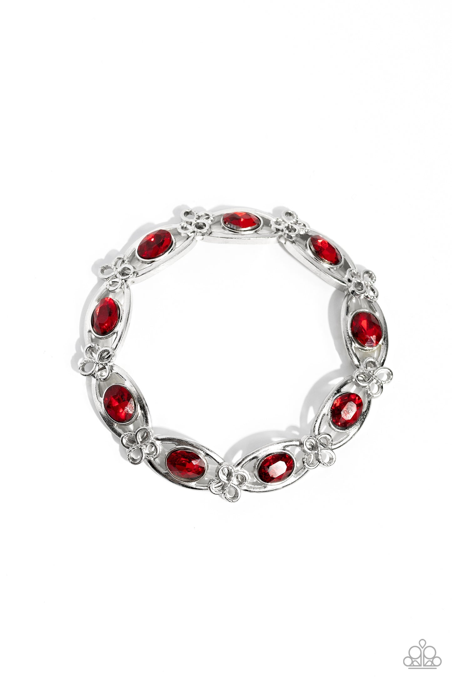 Infinite Impression - Red Bracelet