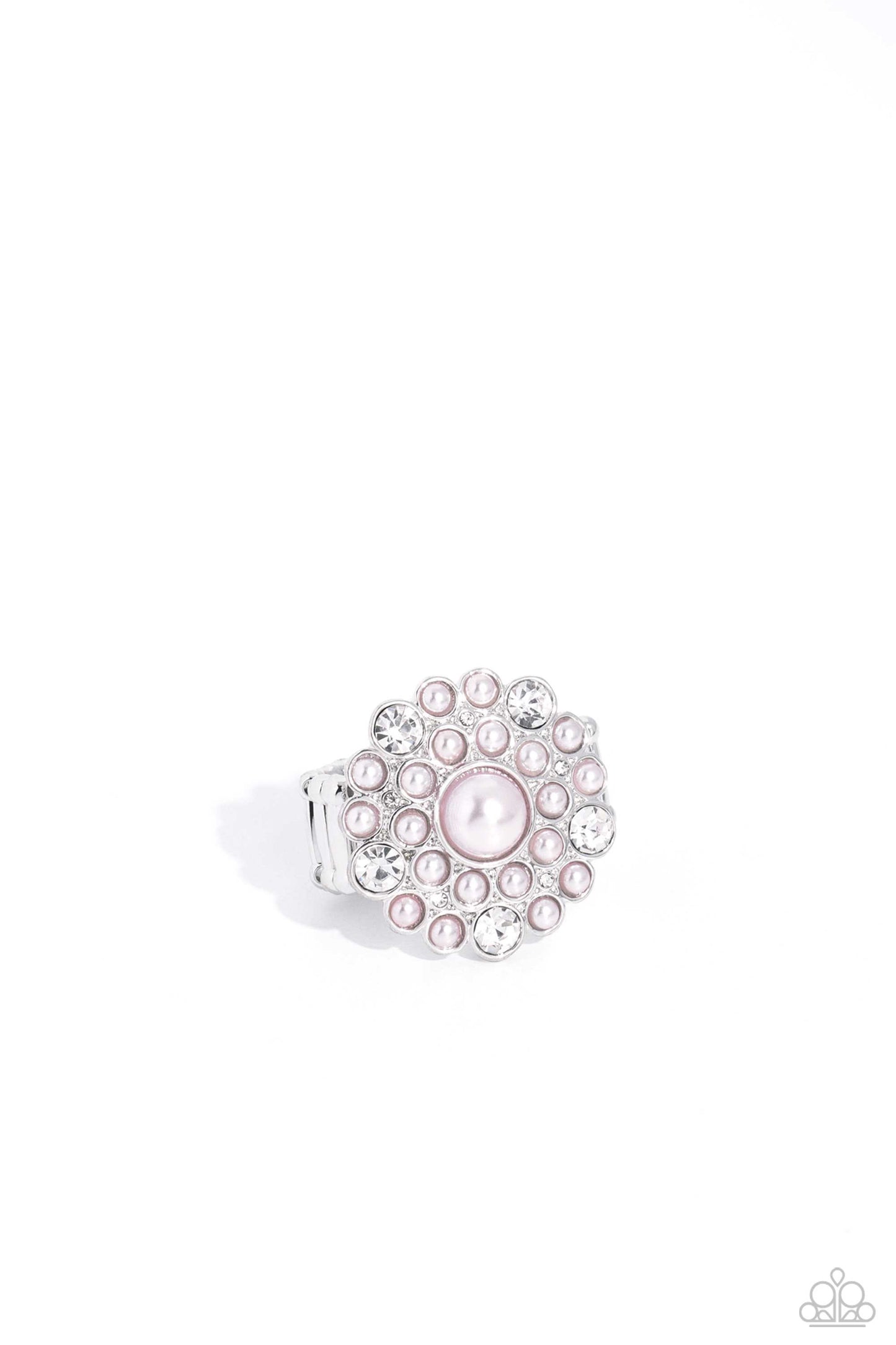 Gatsby Gait - Pink ring