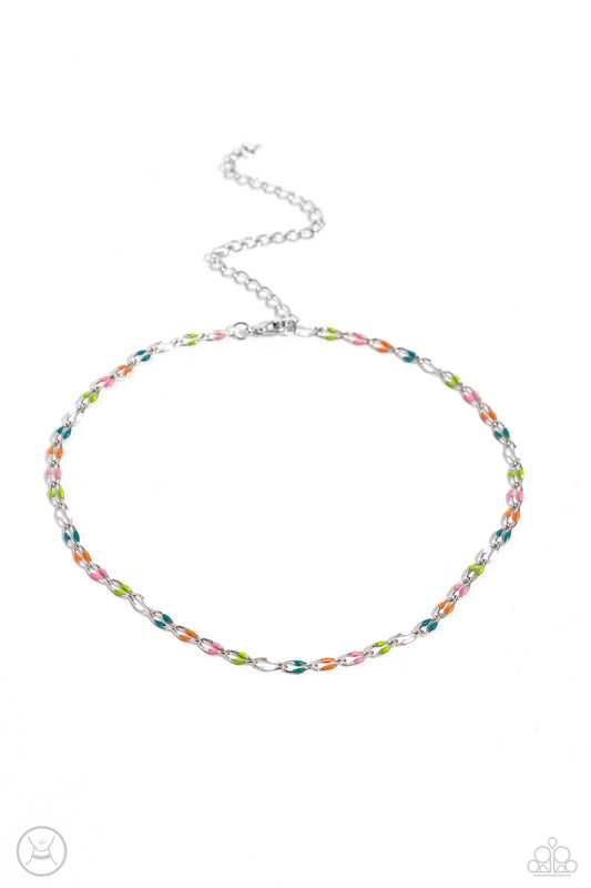 Admirable Accents - Multi Choker