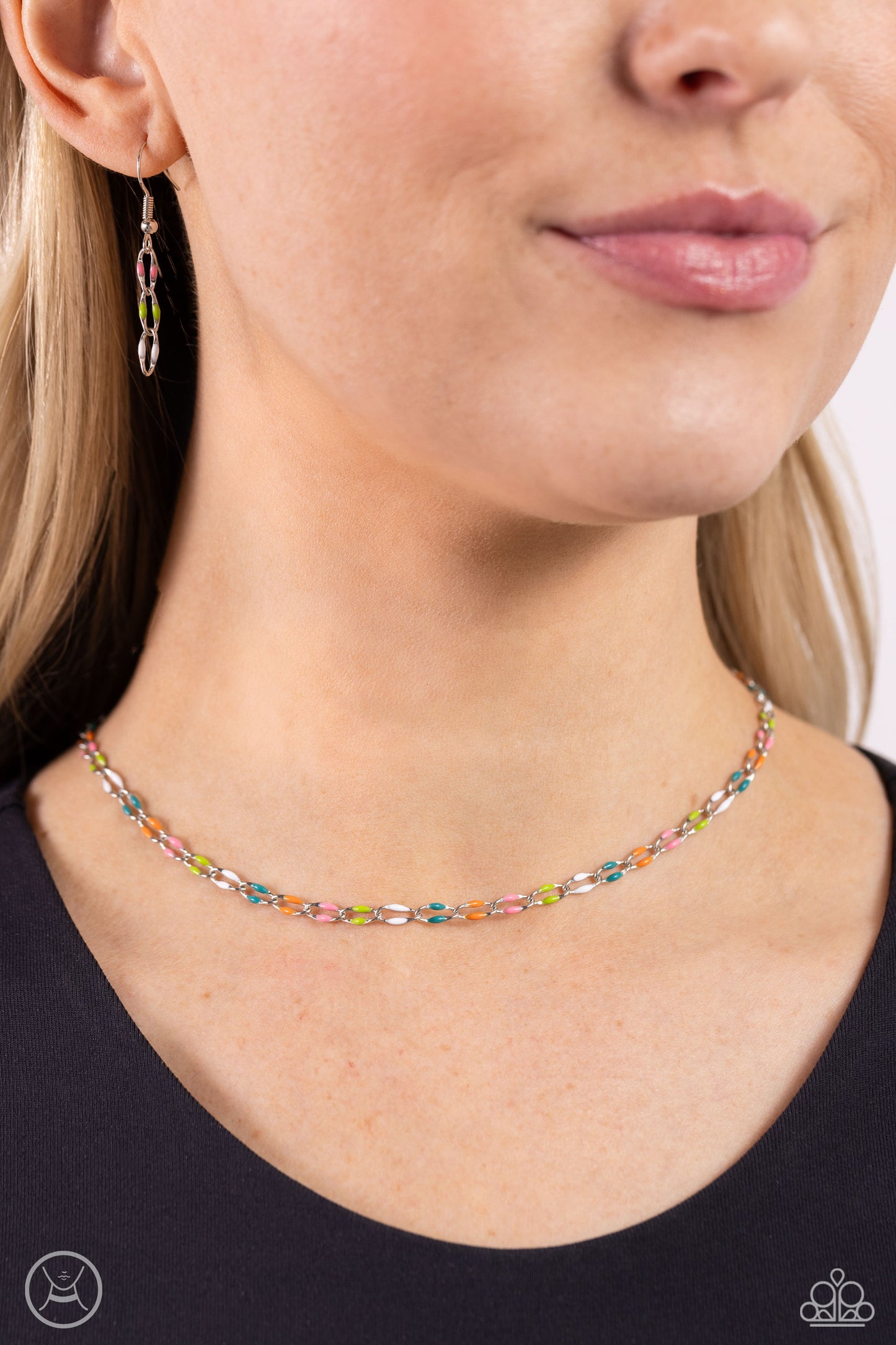 Admirable Accents - Multi Choker