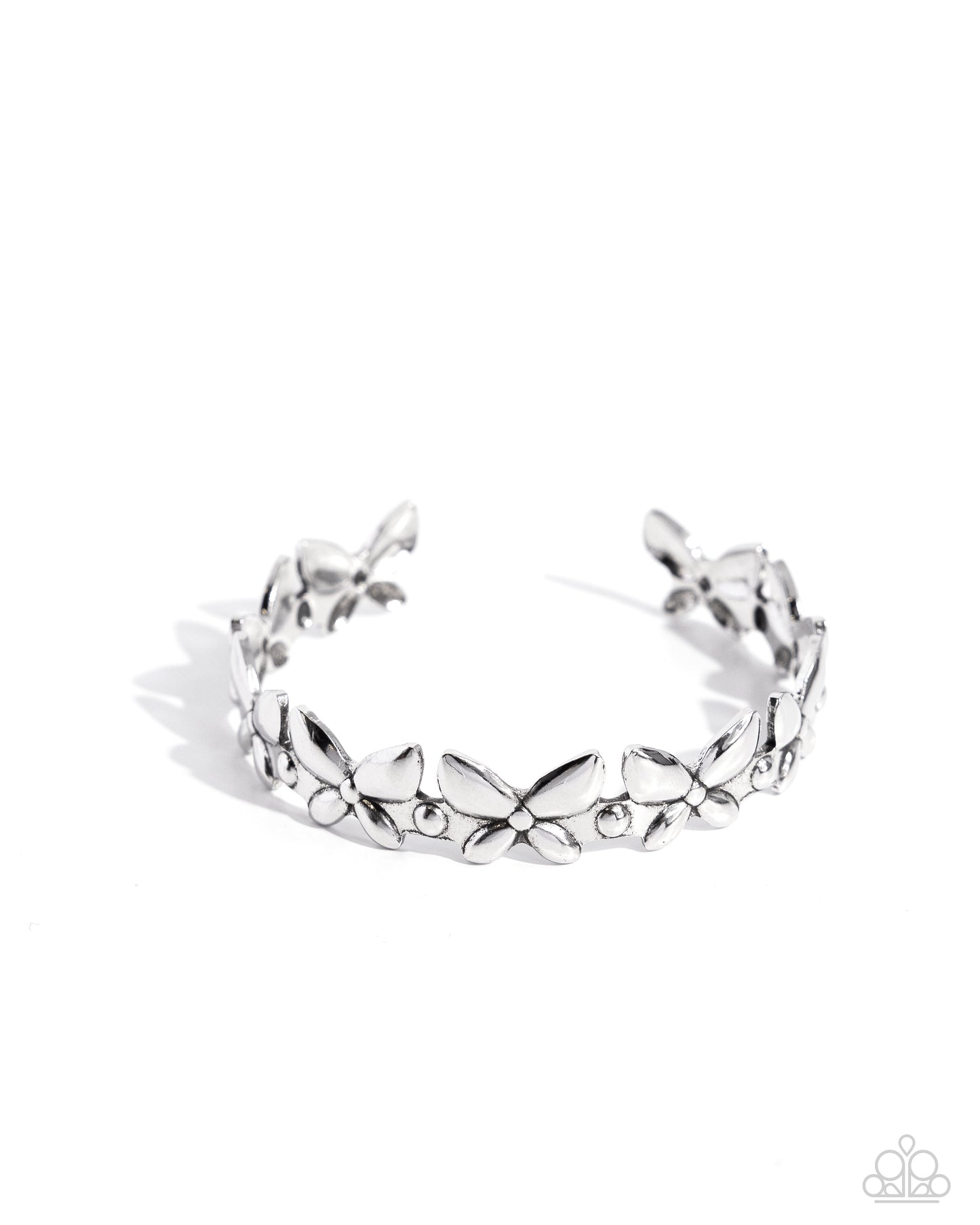 Aerial Amazement - Silver Bracelet