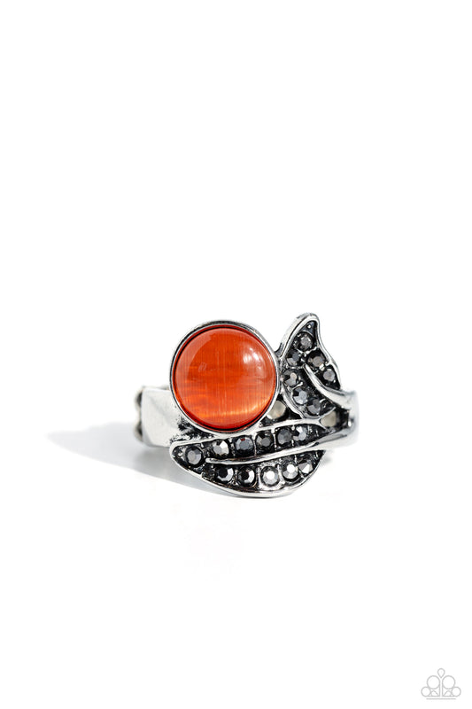 Cats Eye Candy - Orange Rings