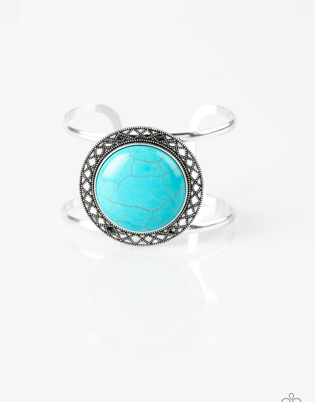 Rodeo Rage Blue Bracelet