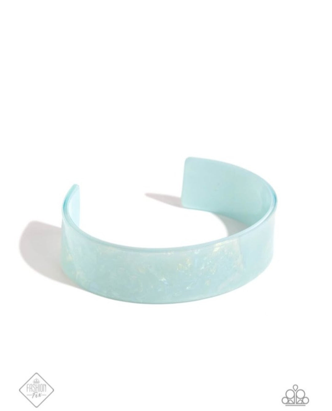 Pastel Pairing - Blue Bracelet