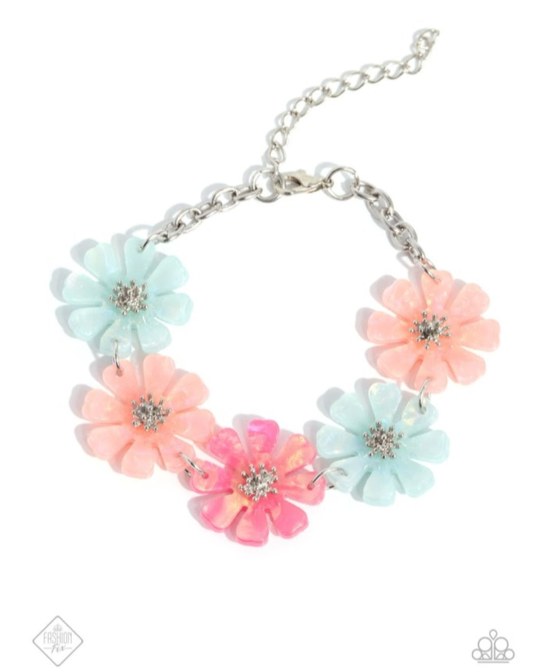 Poppin Pastel - Multi Bracelet