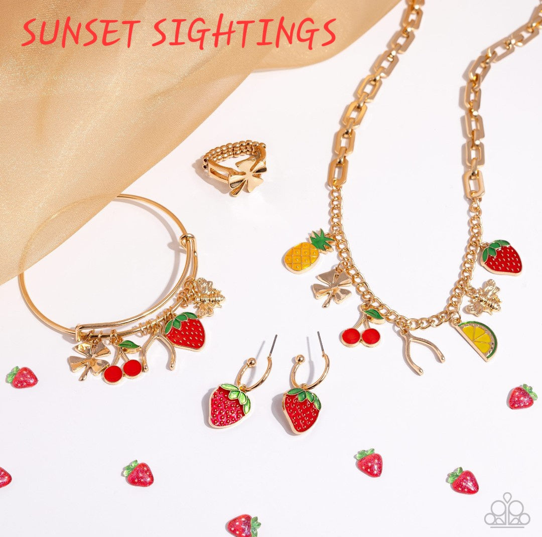 Sunset Sightings - Complete Trend Blend 4 Pcs Set