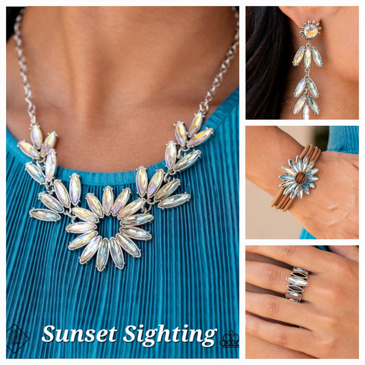 Sunset Sightings - Complete Trend Blend Multicolor