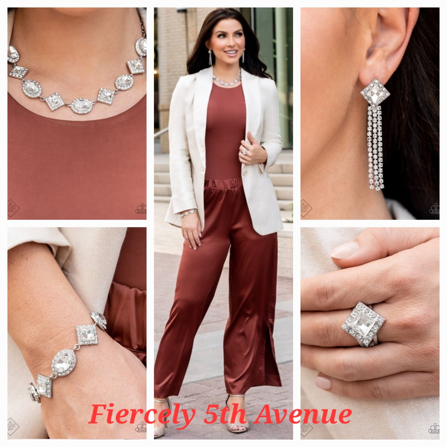 Fiercely 5th Avenue - Complete Trend Blend