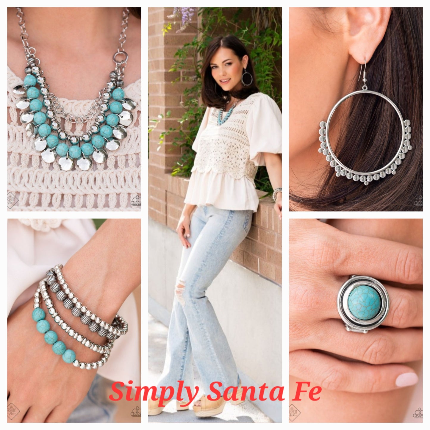 Simply Santa Fe - Complete Trend Blend