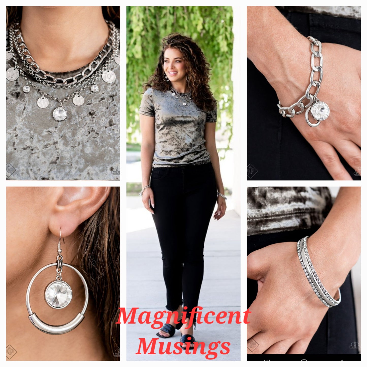 Magnificent Musings - Complete Trend Blend