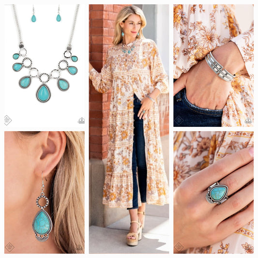 Simply Santa Fe October's Fashion Fix