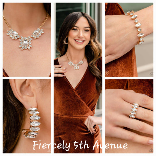 Fiercely 5th Avenue 4 Pcs Fashion Fix