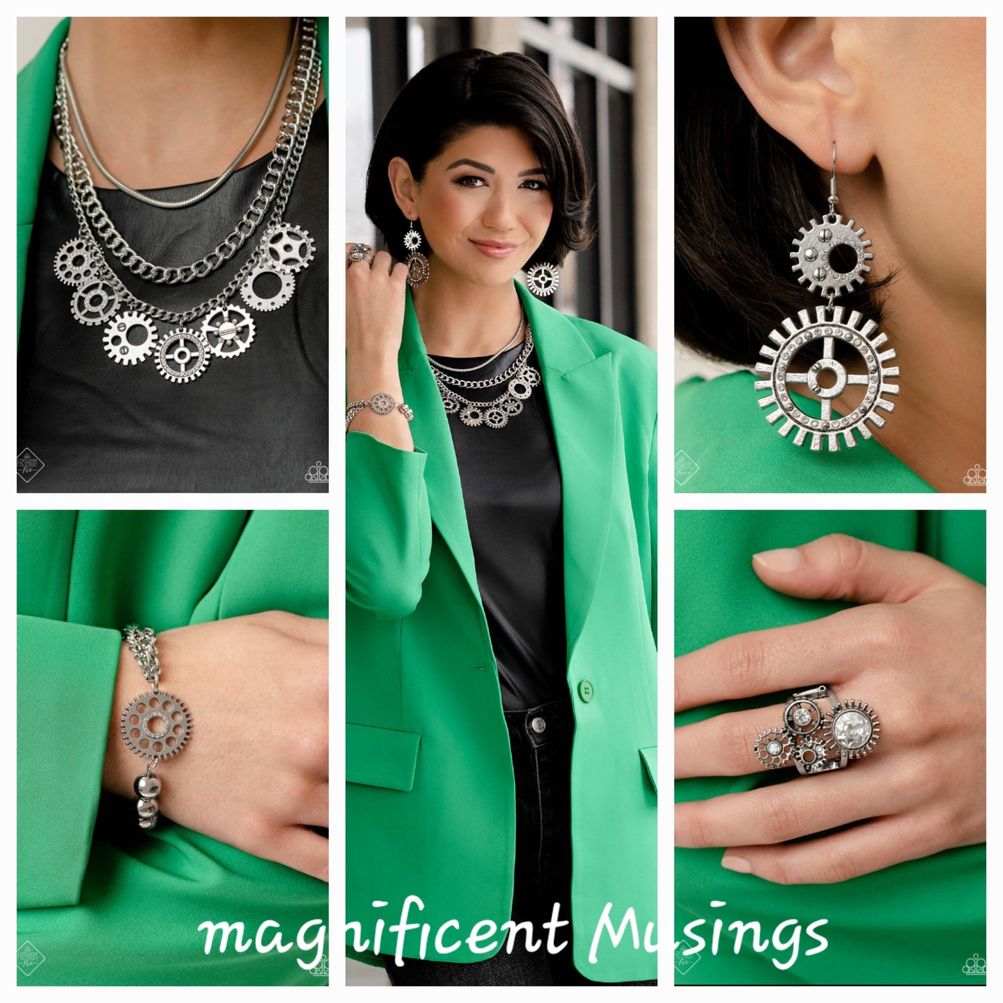 Magnificent Musings - Fashion Fix 2PCS Set