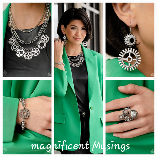 Magnificent Musings - Fashion Fix 2PCS Set