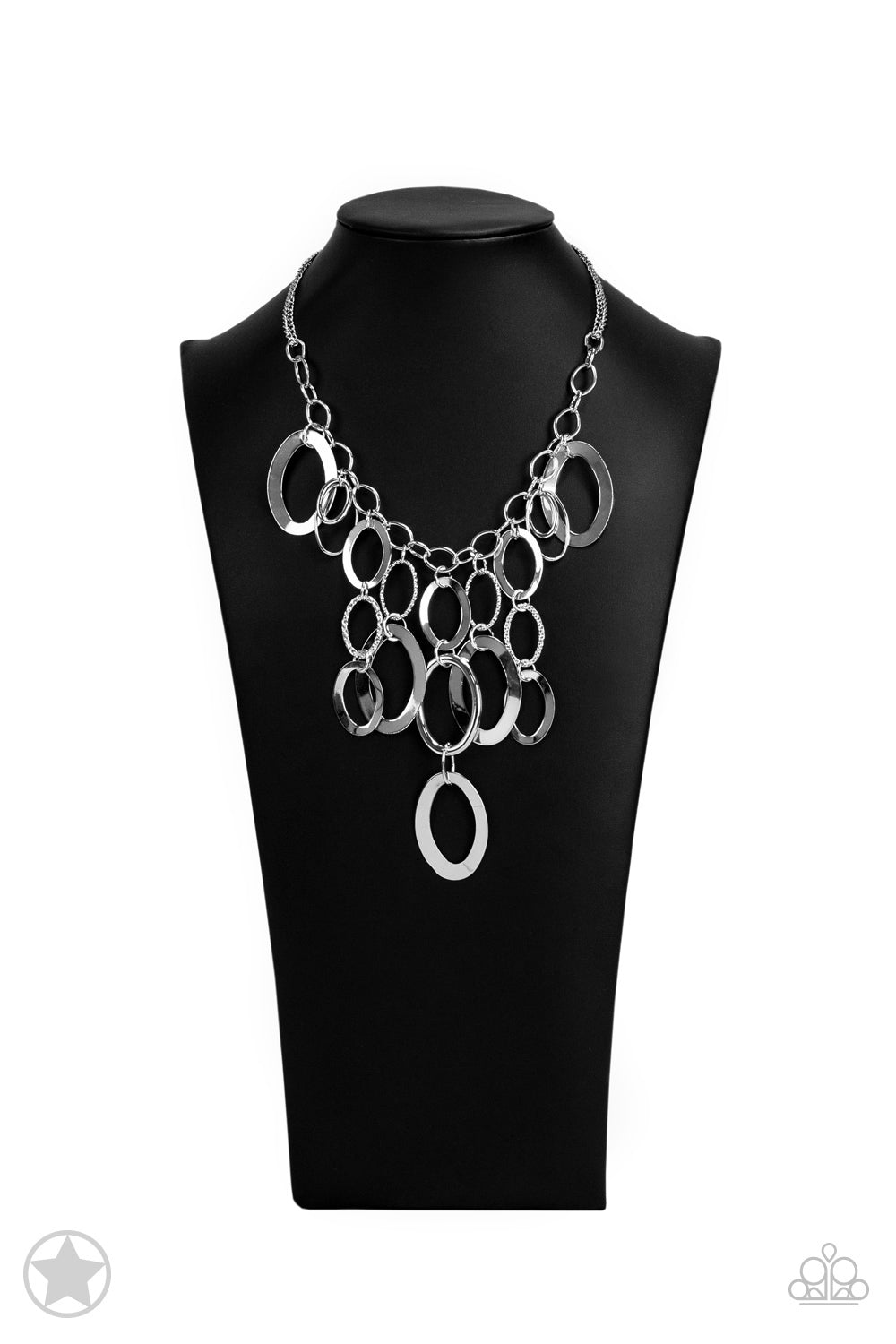 A Silver Spell Silver Necklace Set