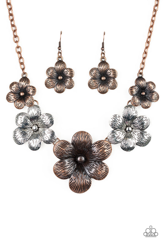 Secret Garden - Multi Necklace Set