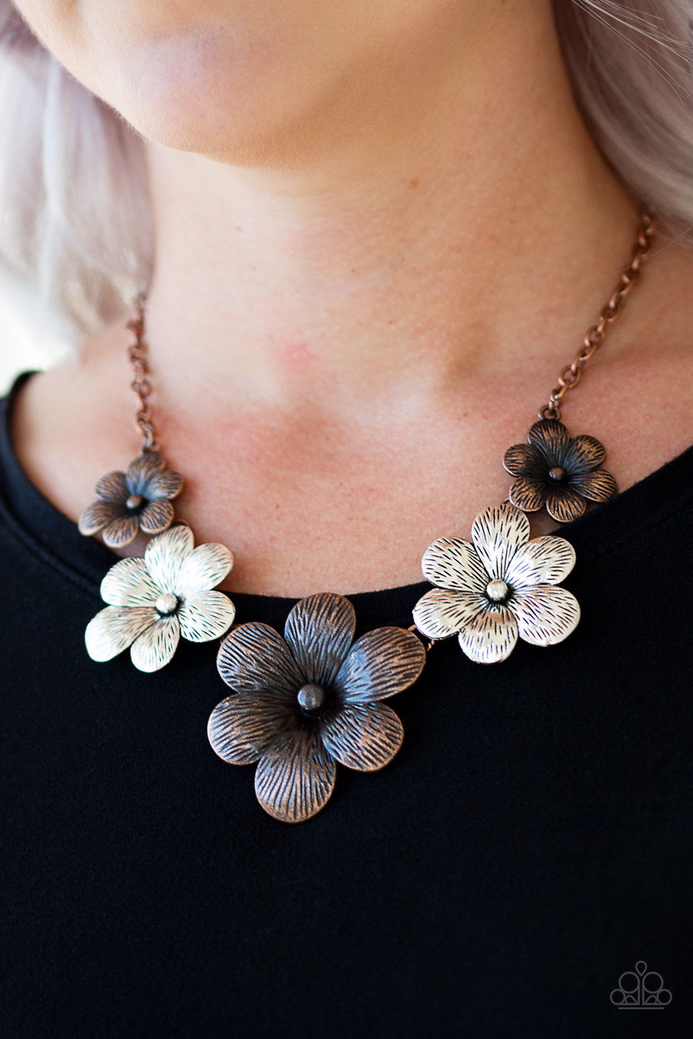 Secret Garden - Multi Necklace Set