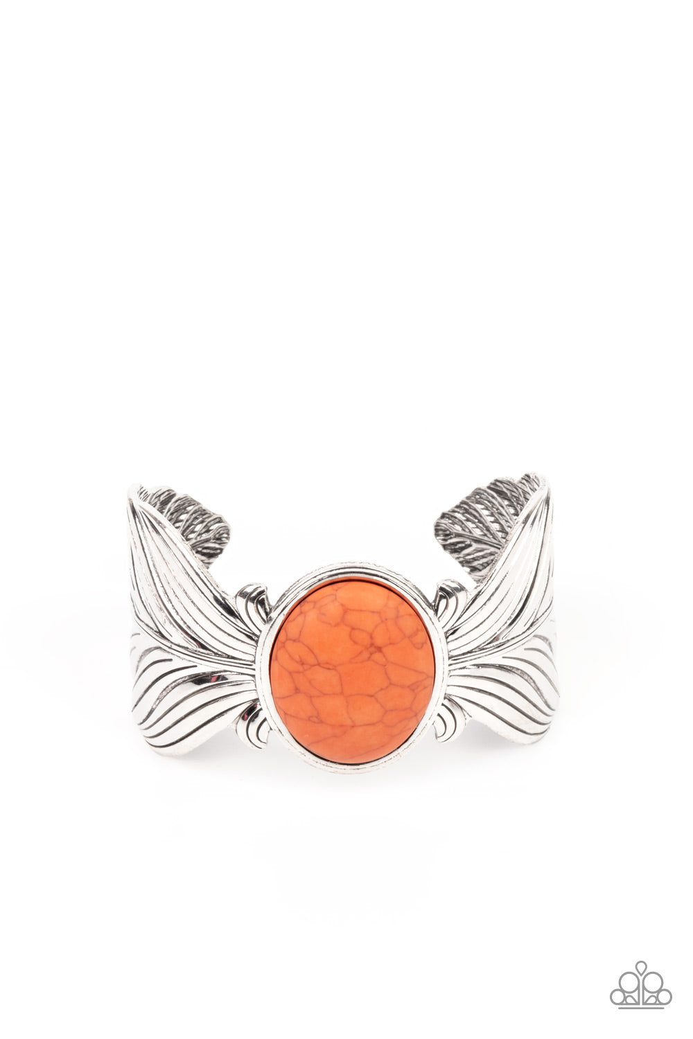 Born to Soar - Orange  Bracelet