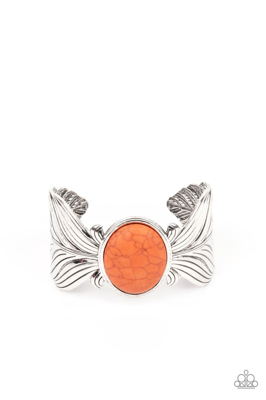 Born to Soar - Orange  Bracelet