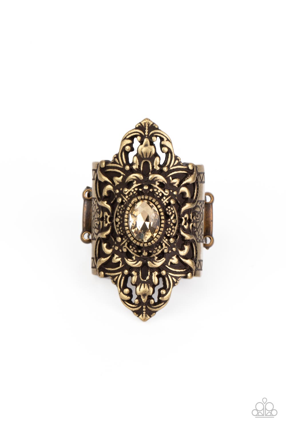 Perennial Posh - Brass Ring